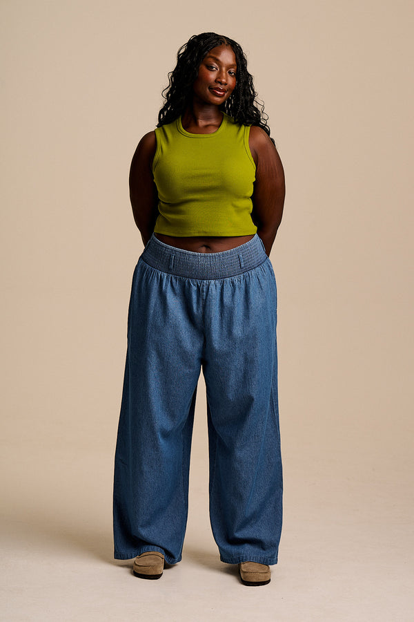 Yarrow Wide-Leg